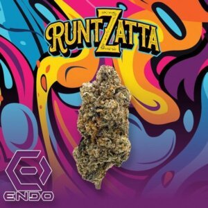 Endo 3 5g Prepack Runtzatta product image