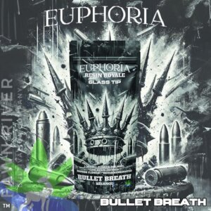 Euphoria 1 3g Live Resin Infused Preroll Bullet Breath product image