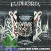 Euphoria 1 3g Live Resin Infused Preroll Cookies And Cream product image
