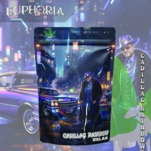 Euphoria 28g Prepack Cadillac Rainbow product image