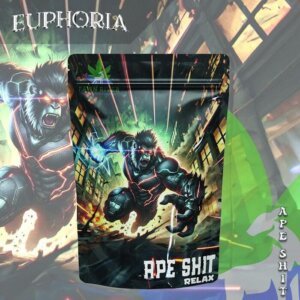 Euphoria 3 5g Prepack Ape Shit product image