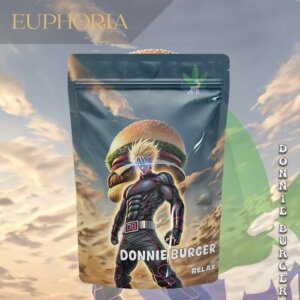 Euphoria 3 5g Prepack Donnie Burger product image