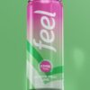 Feel Energy 10mg Sparkling Drink Dragonfruit Lime product image