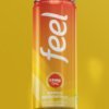 Feel Energy 10mg Sparkling Drink Mango Passion Fruit product image