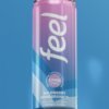 Feel Energy 10mg Sparkling Drink Wildberry Pomegranate product image