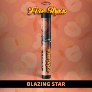 Fire Styxx 1g Infused Preroll Blazing Star product image