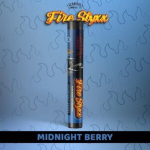 Fire Styxx 1g Infused Preroll Midnight Berry product image