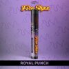 Fire Styxx 1g Infused Preroll Royal Punch product image