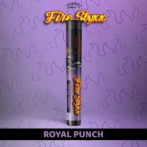 Fire Styxx 1g Infused Preroll Royal Punch product image