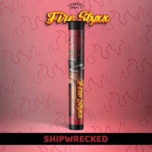 Fire Styxx 1g Infused Preroll Shipwrecked product image