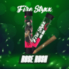 Fire Styxx Infused 1g Preroll Rose Rush product image