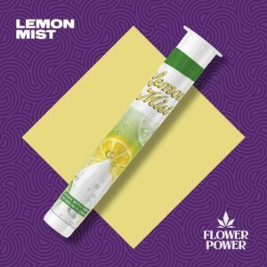 Flower Power 1g Preroll Lemon Mist product image