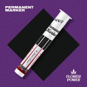 Flower Power 1g Preroll Permanent Marker product image
