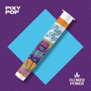 Flower Power 1g Preroll Pixy Pop product image