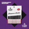 Flower Power 3 5g Prepack Permanent Marker product image