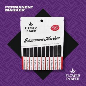 Flower Power 3 5g Prepack Permanent Marker product image