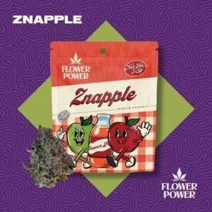 Flower Power 3 5g Prepack Znapple product image