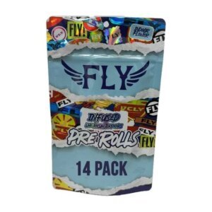 Fly 14 Pack 1g Infused Prerolls Blue Magoo (14-pack) product image