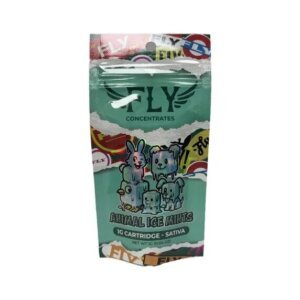 Fly 1g Cart Animal Ice Mints product image