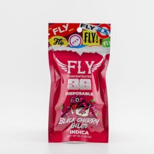 Fly 3g Disposable Black Cherry Gelato product image