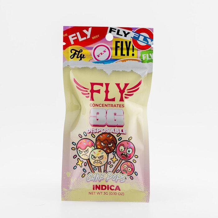 Fly 3g Disposable Cake Pops Fly 3g Disposable Cake Pops product image