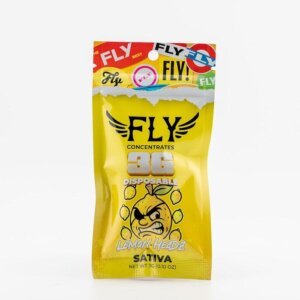 Fly 3g Disposable Lemon Headz product image