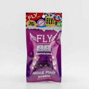 Fly 3g Disposable Magical Runtz product image