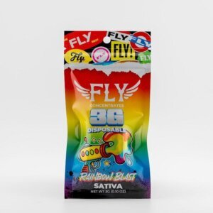 Fly 3g Disposable Rainbow Blast product image