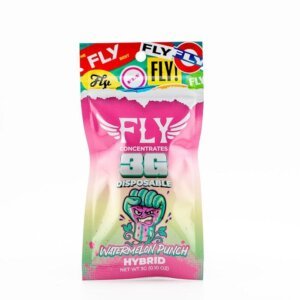 Fly 3g Disposable Watermelon Punch product image