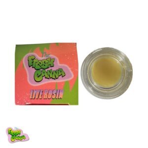 Fresh Canna 1g Live Resin Pineapple Express product image