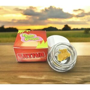 Fresh Canna 1g Live Resin Super Lemon Haze product image