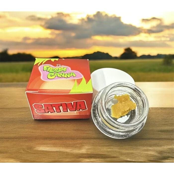 Fresh Canna: Super Lemon Haze