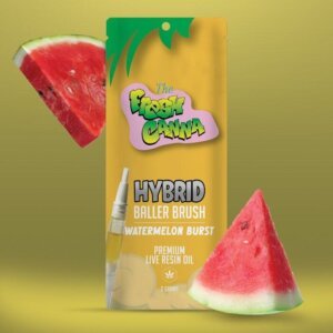 Fresh Canna 2g Live Resin Brush Watermelon Burst product image