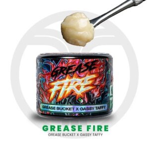 Freshy Fine 1g Hash Rosin Grease Fire product image