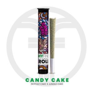 Freshy Fine 1g Preroll Candy Cake product image
