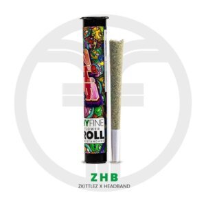 Freshy Fine 1g Preroll Zhb product image