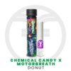 Freshy Fine 2g Infused Donut Chem Candy X Motorbreath product image