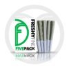 Freshy Fine 5 Pack 7g Prerolls Wedding Pie (5-pack) product image