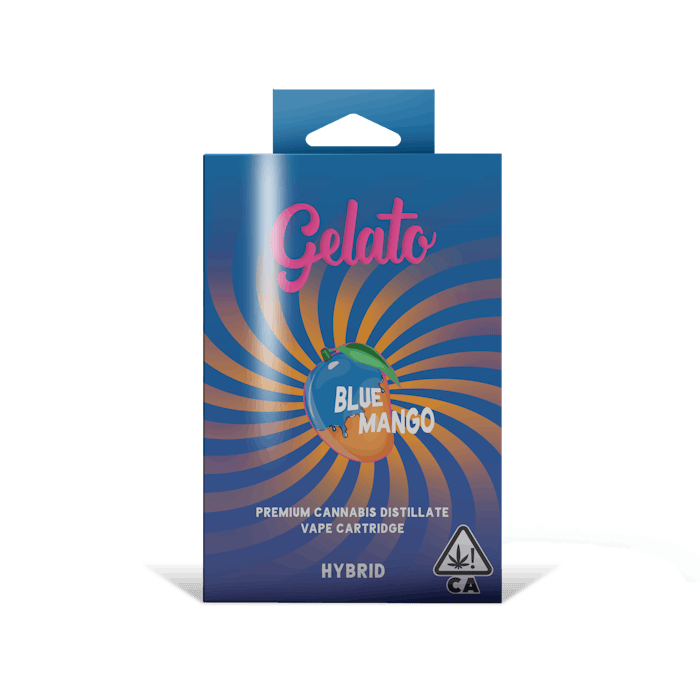 Gelato 1g Cartridge Blue Mango H Gelato 1g Cartridge Blue Mango H product image