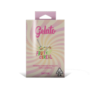 Gelato 1g Cartridge Fruity Cereal S product image