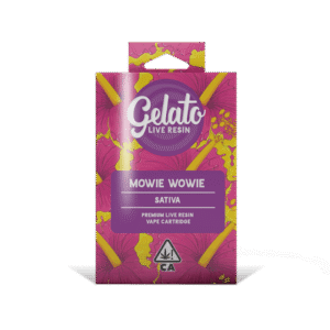 Gelato 1g Cartridge Mowie Wowie S product image