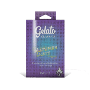 Gelato 1g Cartridge Northern Lights I product image