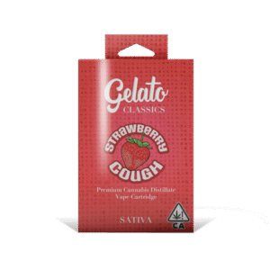 Gelato 1g Cartridge Strawberry Cough S product image