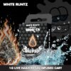 Giggles 1g Live Rosin Cart White Runtz product image