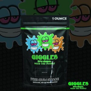 Giggles 28g Prepack Shake Head Knock product image