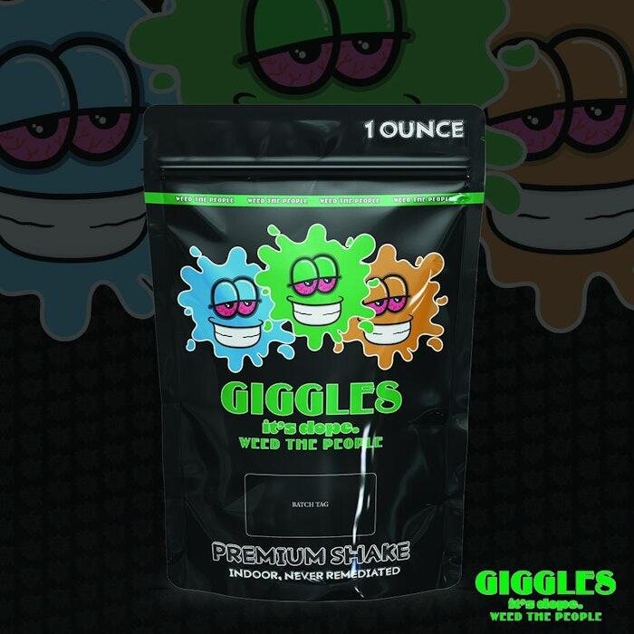 Giggles: Prepack Head Knock