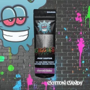 Giggles 2g Live Rosin Baller Brush Cotton Candy product image