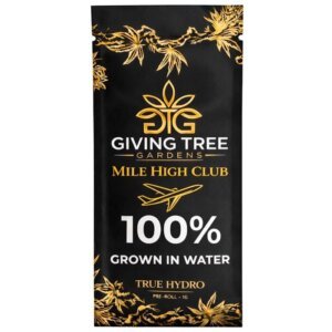 Giving Tree 1g Preroll Mile High Club product image
