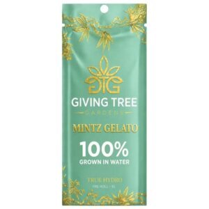 Giving Tree 1g Preroll Mintz Gelato product image