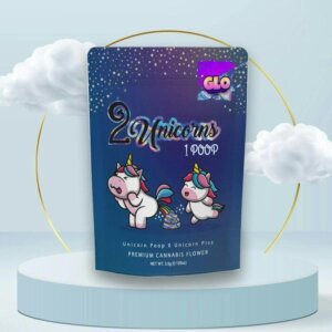 Glo Farm 3 5g Prepack 2 Unicorns 1 Poop product image